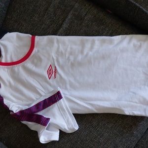 🔥Vintage Umbro crop, Sz L